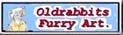 Oldrabbits Furry Art Logo. Feel free to use it on your web site for a link to here.